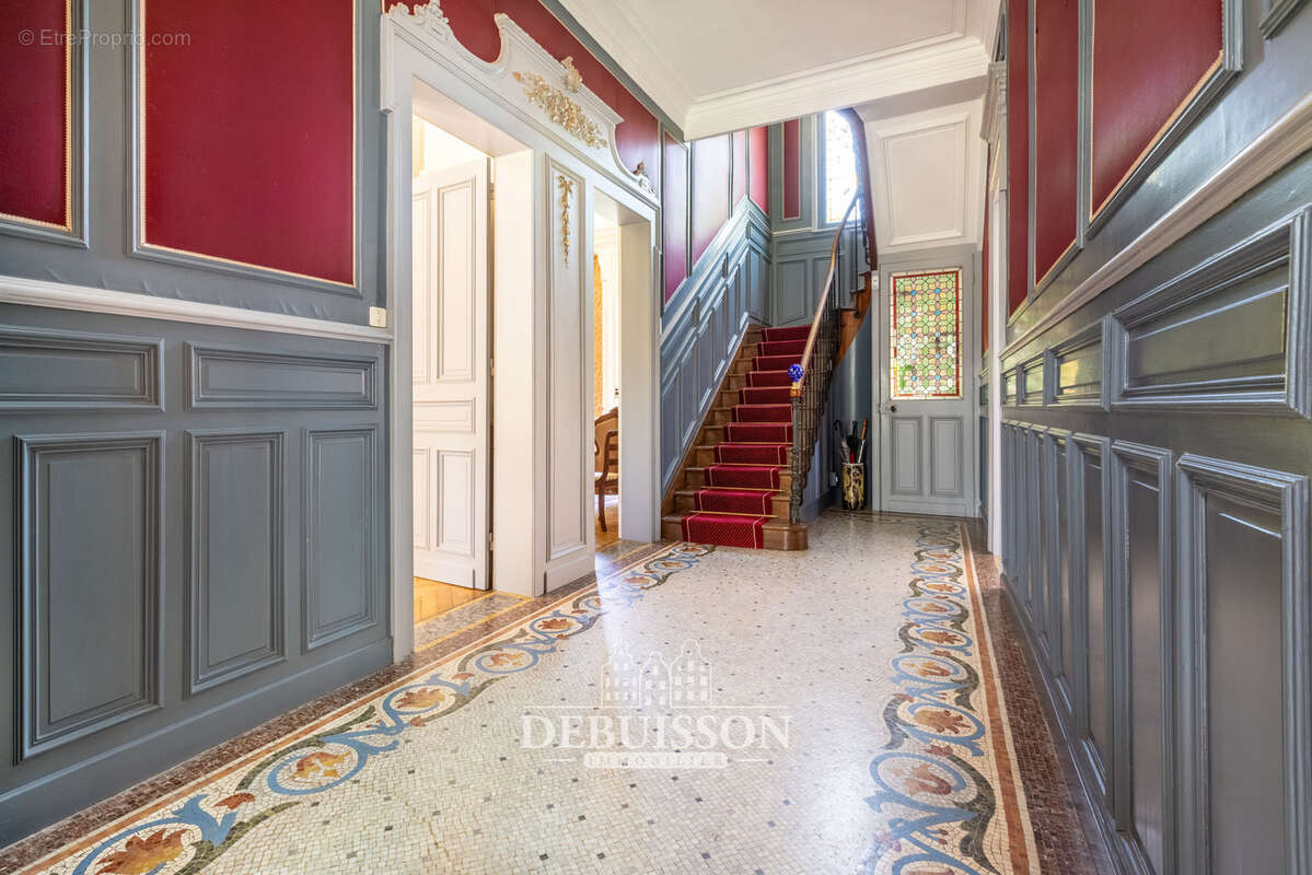 Maison à REBREUVIETTE