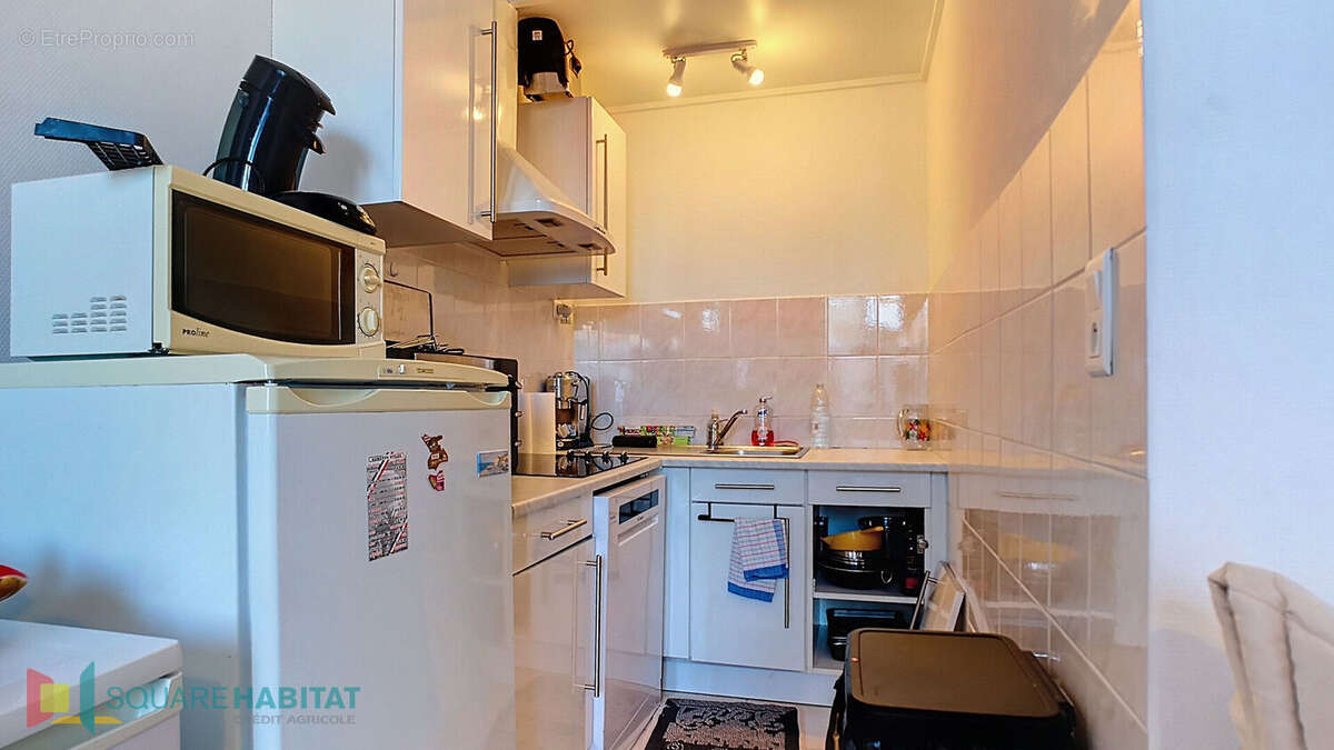 Appartement à MANDELIEU-LA-NAPOULE