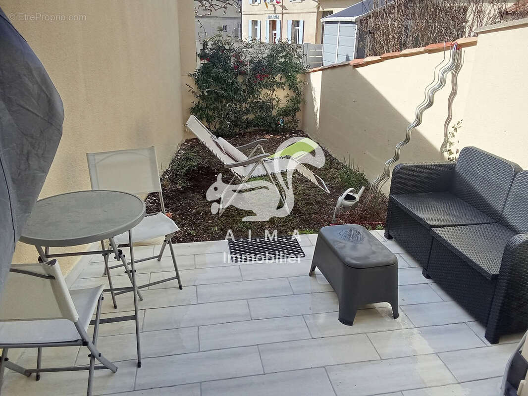 Mios, maison de ville 2 chambres et jardin - photo 6
