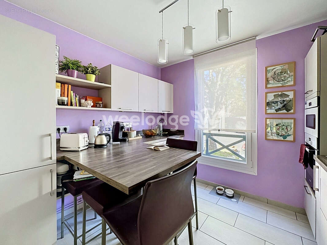 Maison 114 m² à Jouy-Le-Moutier  - photo 7