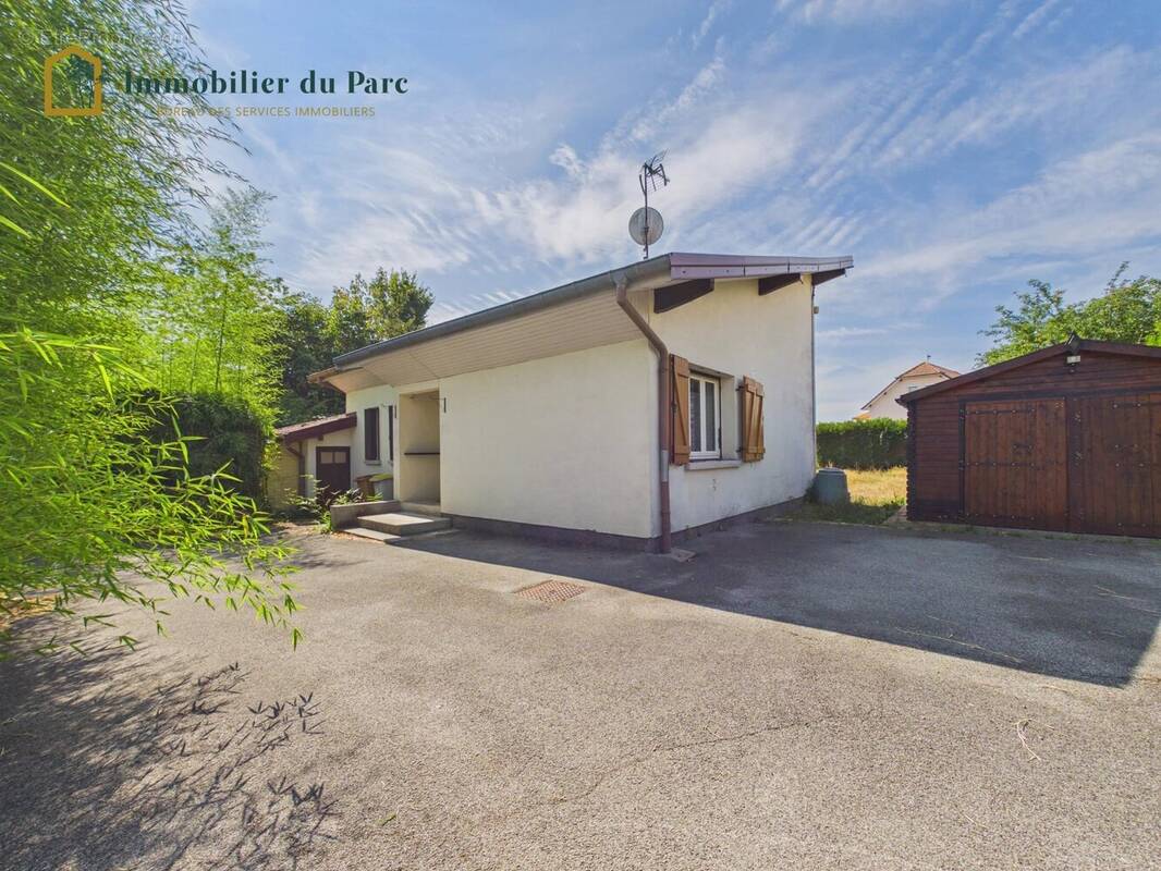 Maison à VALDOIE