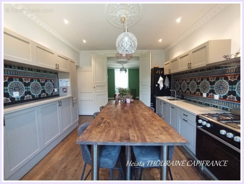 Maison à SAINT-MAIXENT-L&#039;ECOLE