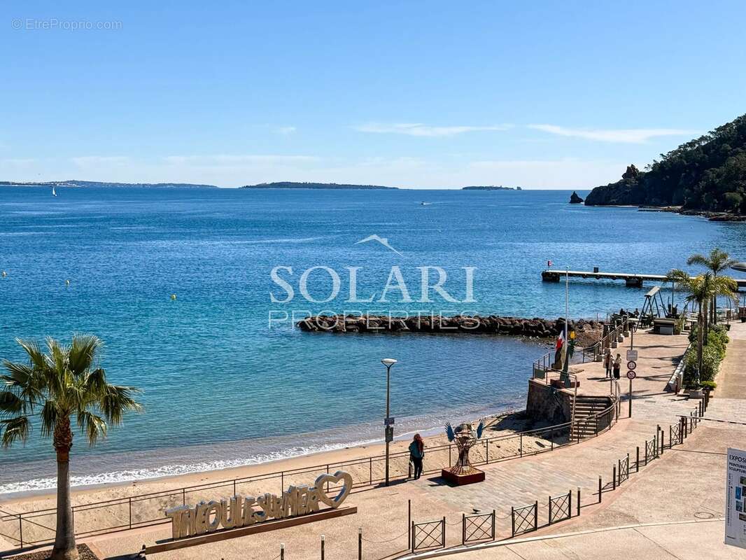 Appartement à THEOULE-SUR-MER