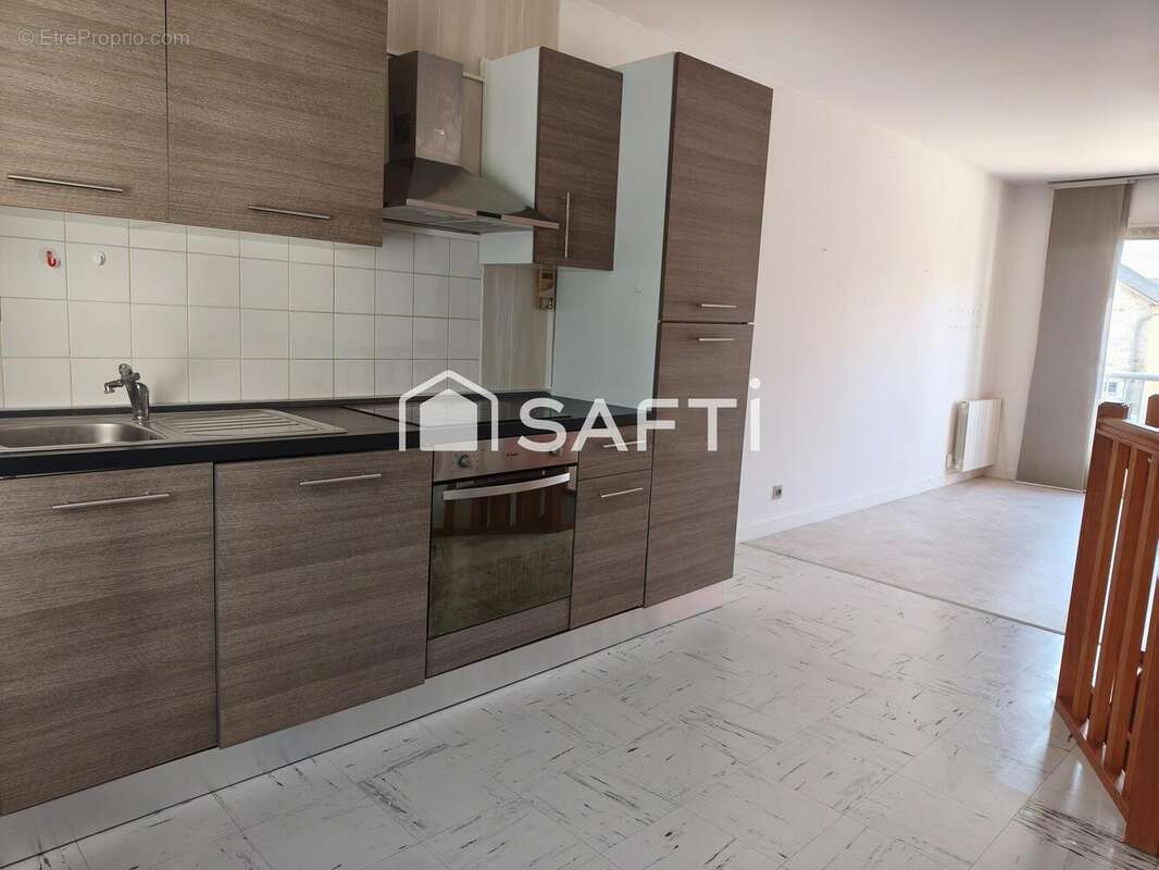 Appartement 39 m² à Rennes  - photo 3