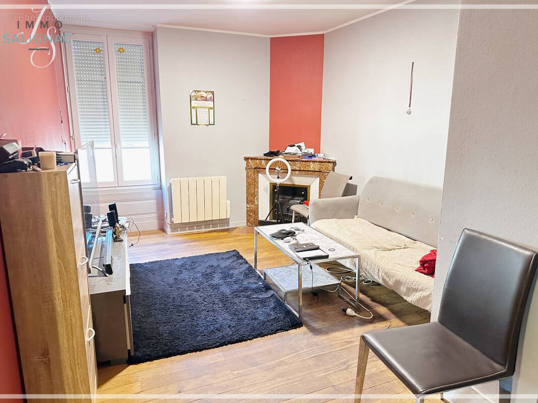 Appartement à BOURG-EN-BRESSE