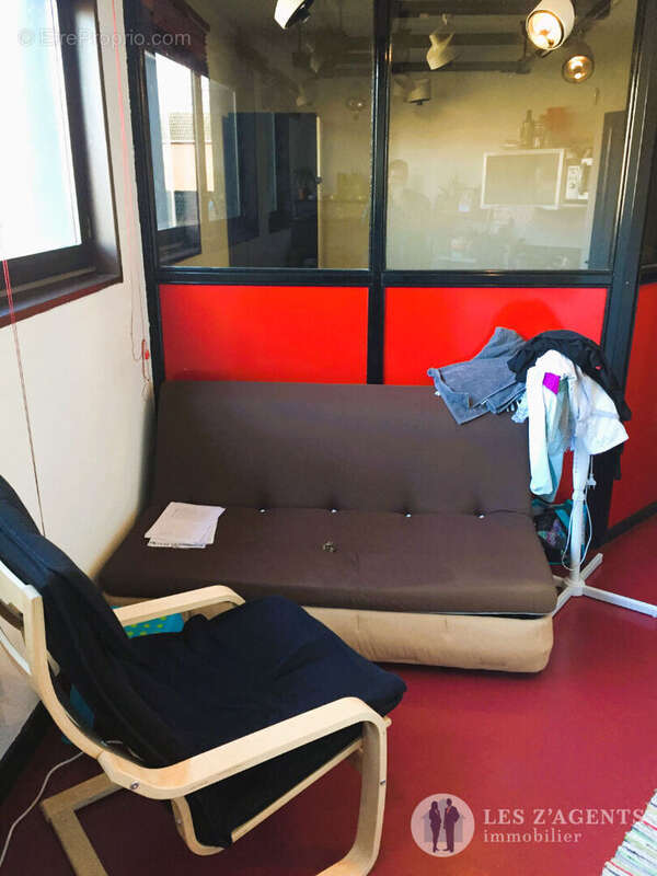 Appartement à SAINT-MARTIN-D'HERES