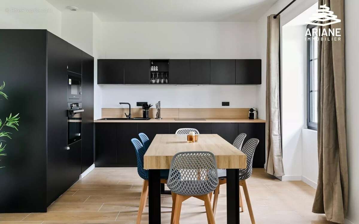 Appartement à VOURLES