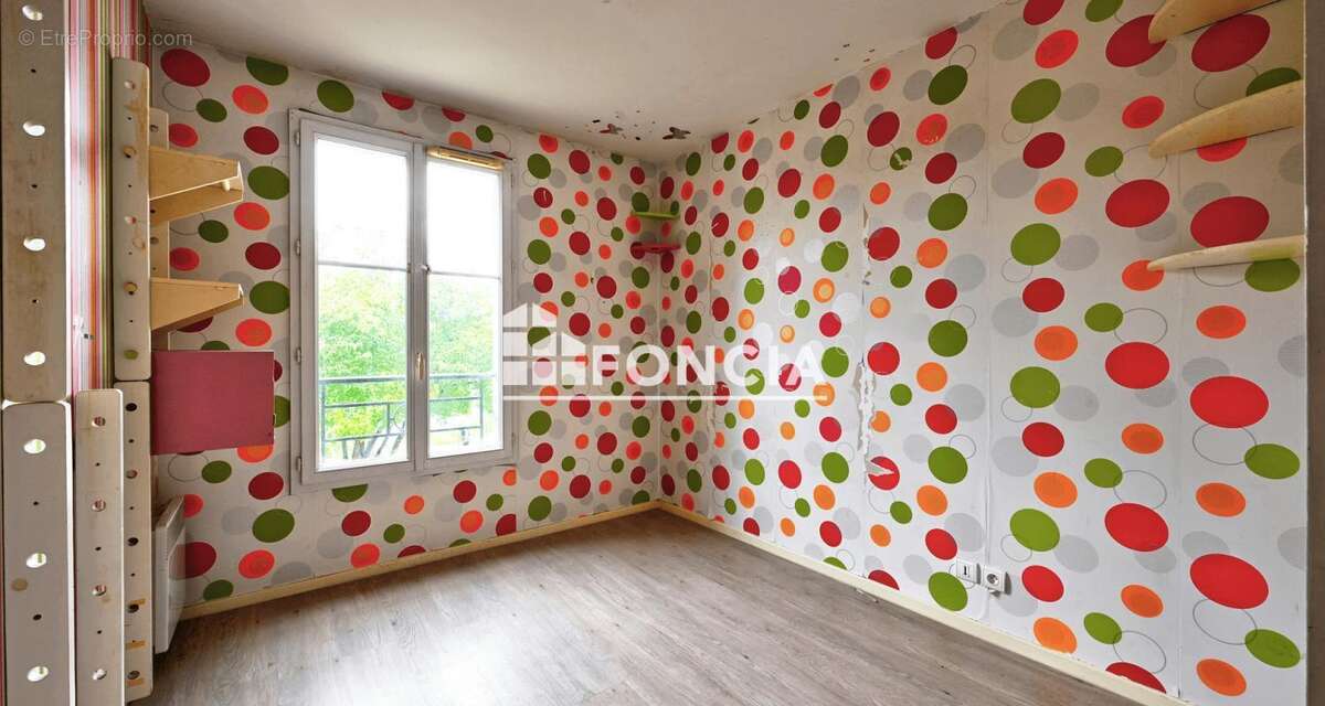 Appartement à VAUREAL