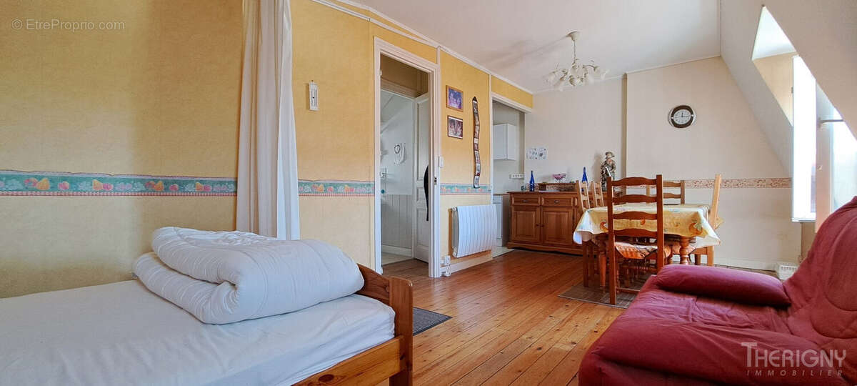 Appartement 28 m² à Mers-Les-Bains  - photo 7