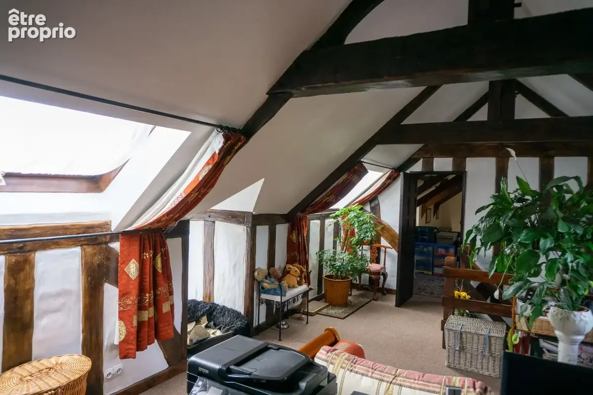 Propriété de caractère en Bretagne avec grand gîte, piscine et 1,6 hectare  résidence principale et potentiel de revenus près d - photo 23