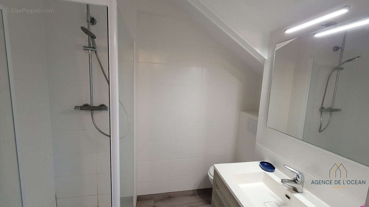 Appartement à SAUZON