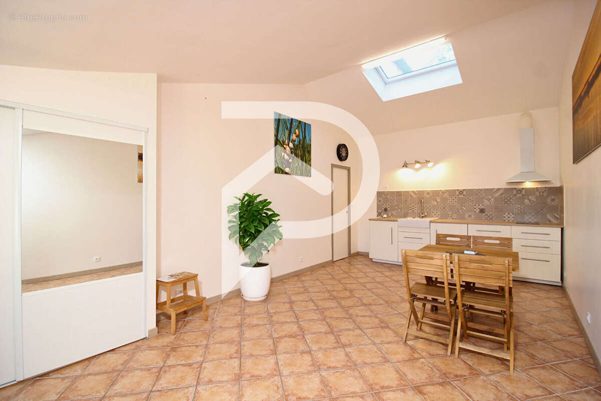 Maison à SAINT-GILLES