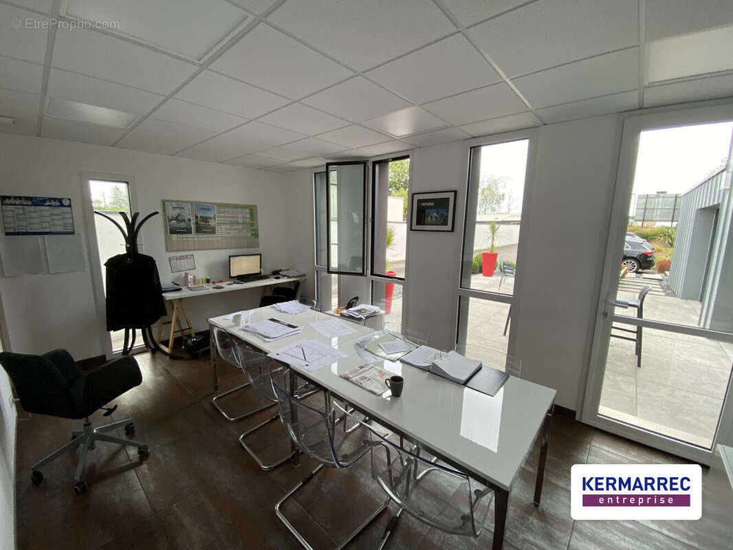 Commerce à CHANTEPIE