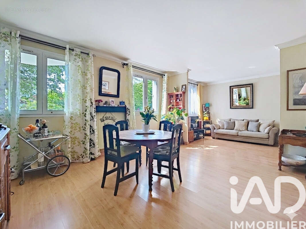 Appartement 69 m² à Maurepas  - photo 3