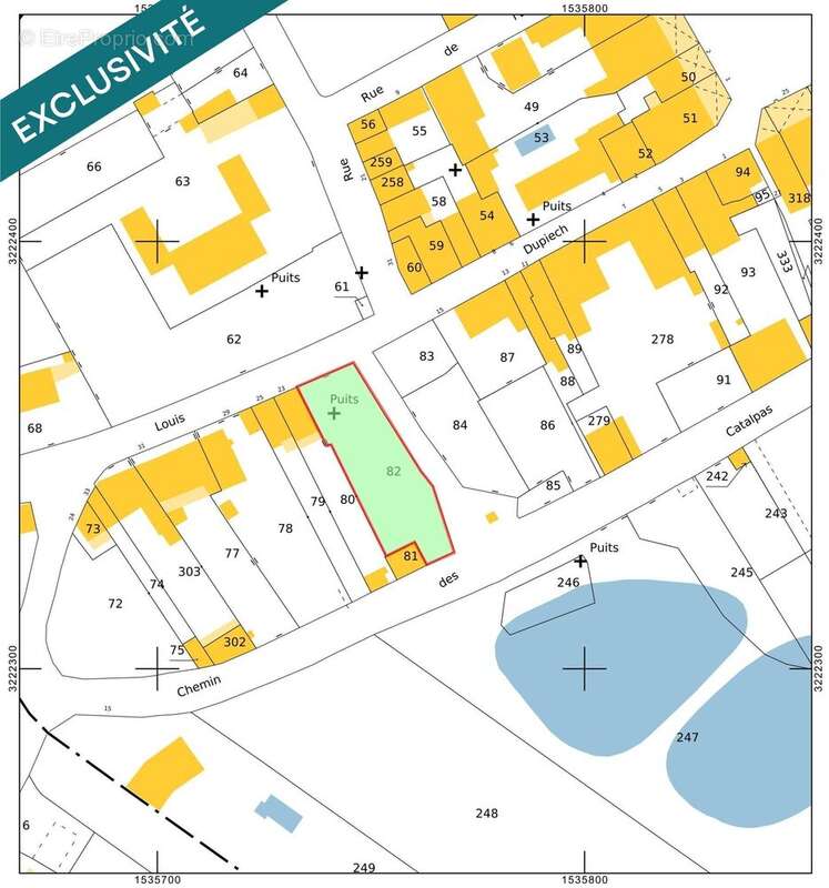 Photo 2 - Terrain à CASTELSAGRAT