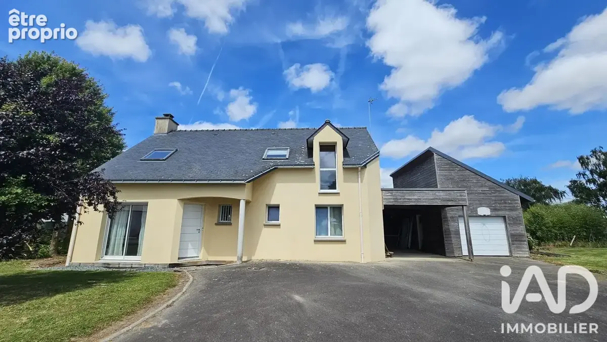 Photo 1 - Maison à GUENROUET