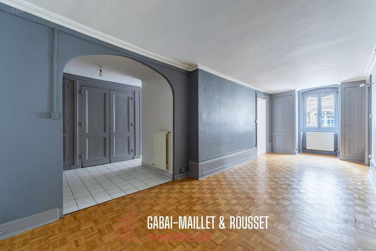 Appartement à LYON-1E