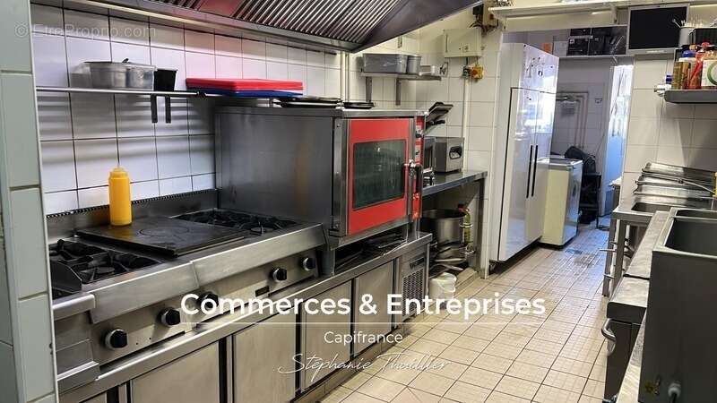 Commerce à MARTIGUES