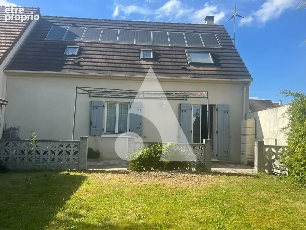 Photo Maison à Saint-Pathus au prix de 310 000€