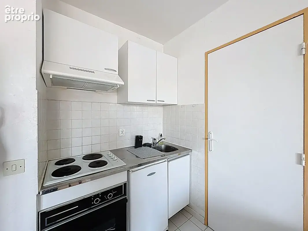 Villers sur mer 2 pieces 32 m² - photo 3