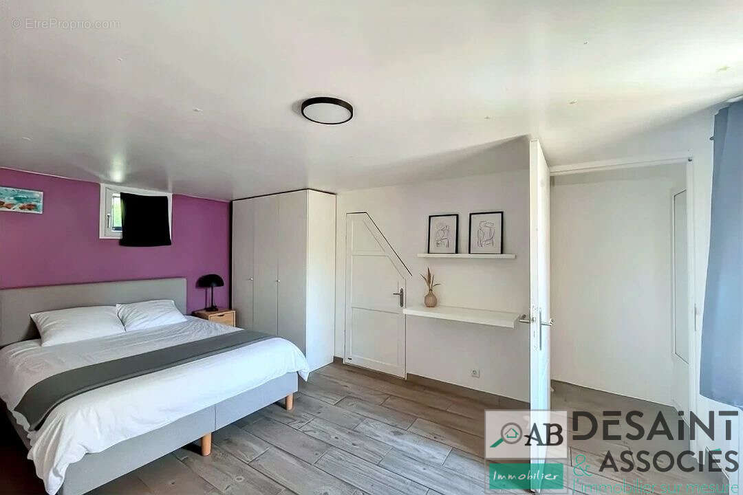 Maison à vendre sur Condé Sainte Libiaire 77 m2 habitable avec jardin. - photo 4