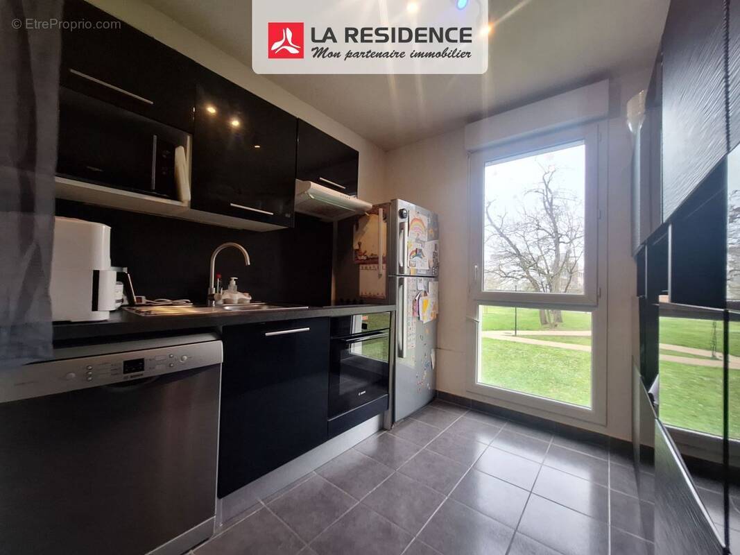 Appartement à MONTIGNY-LES-CORMEILLES