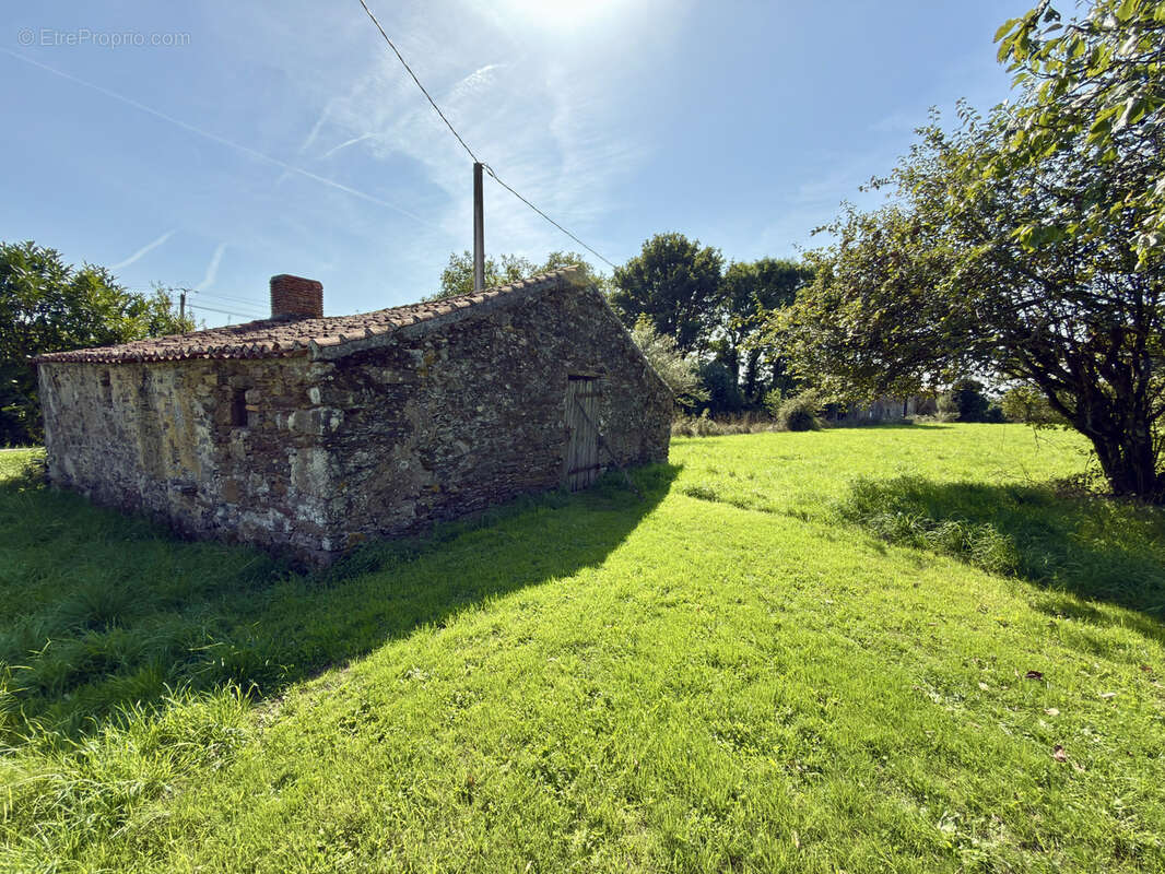 Maison à LES LUCS-SUR-BOULOGNE