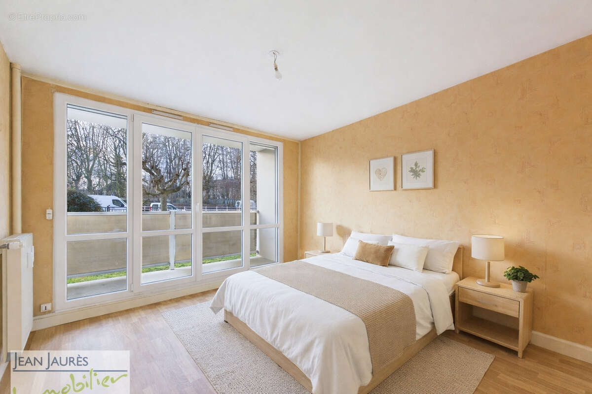 Appartement à TROYES