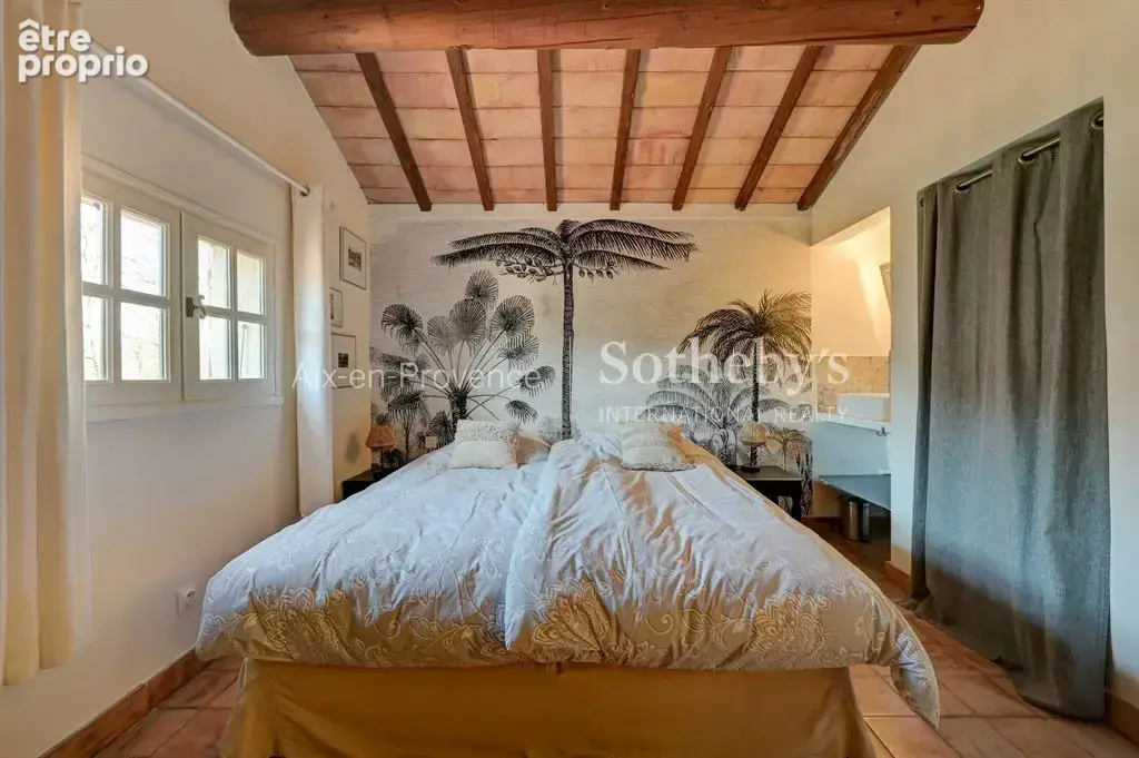 Maison familiale de 195 m² sur 6 256 m² de terrain - à proximité d'Aix-en-Provence - photo 12