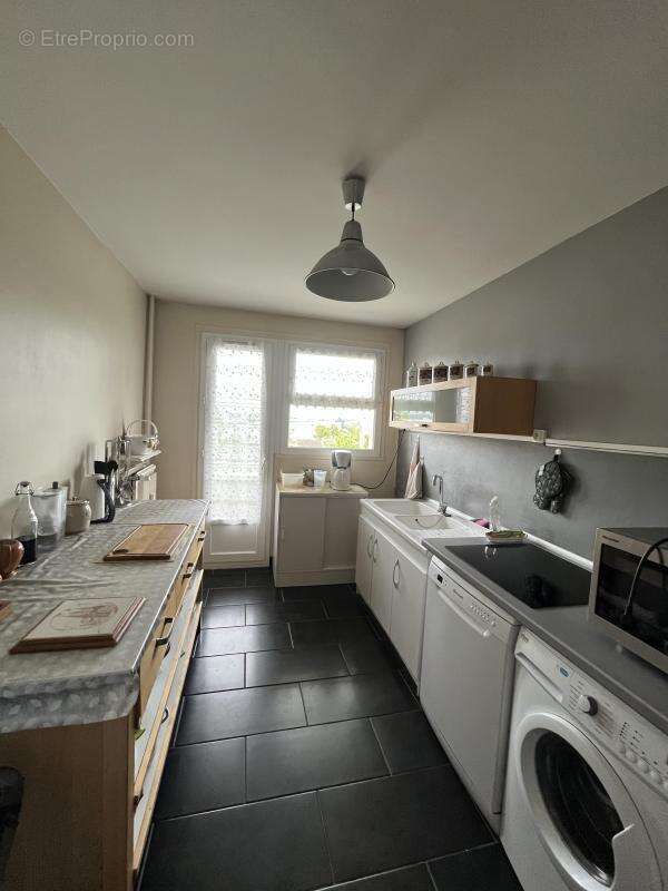 Appartement à NEVERS