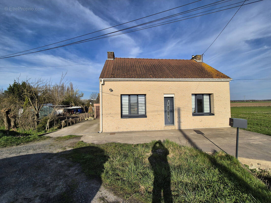 Photo 1 - Maison à STEENBECQUE