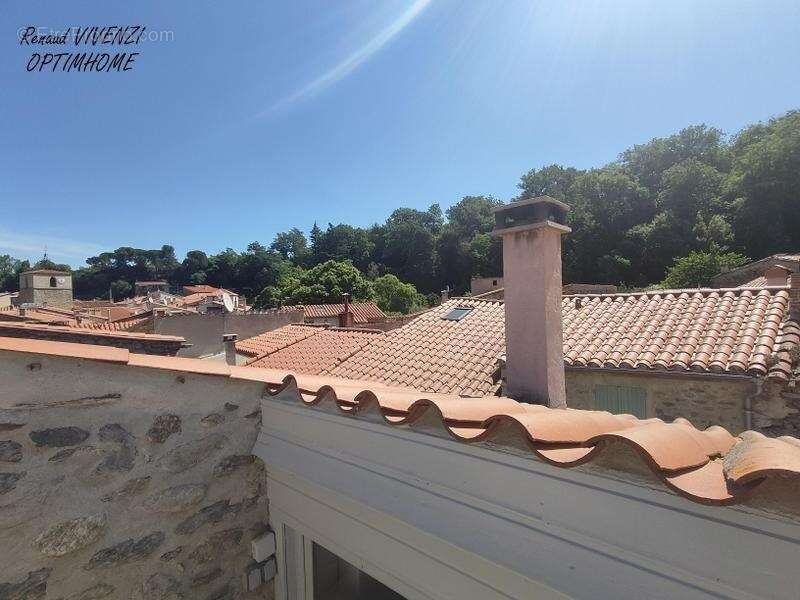 Maison à FINESTRET
