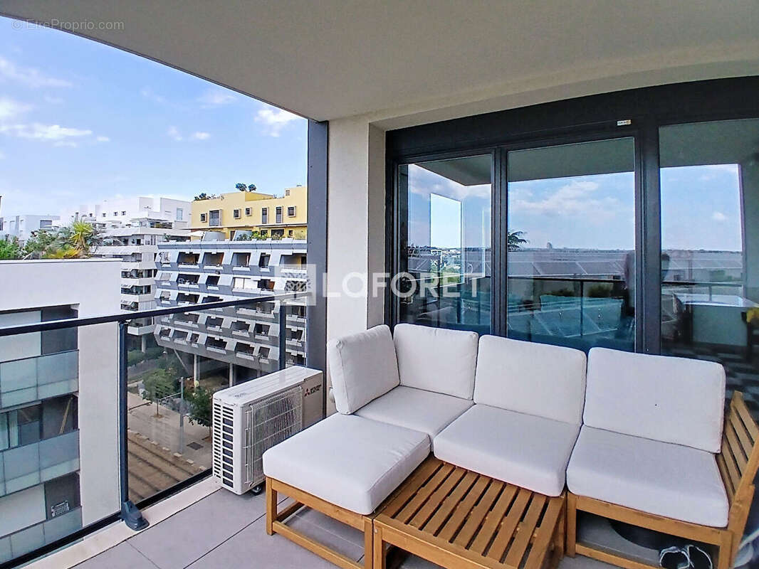 Appartement à MONTPELLIER