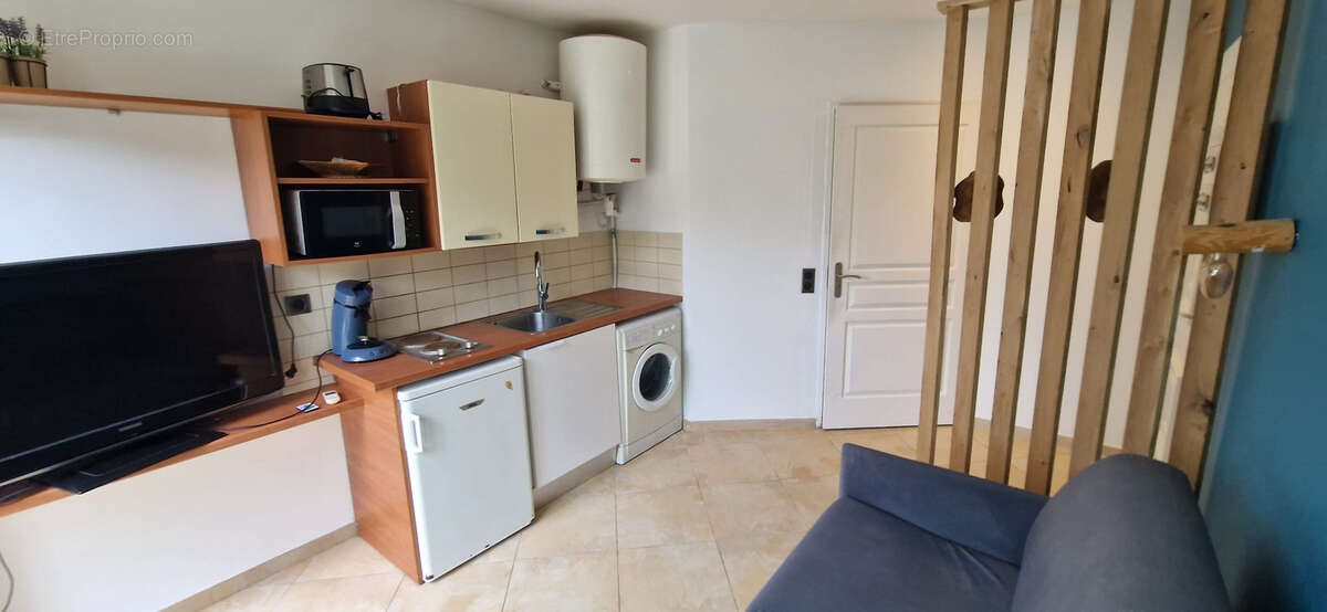 Appartement à CARRY-LE-ROUET