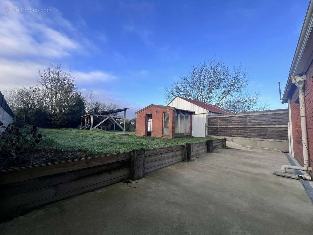 Maison à CAUCHY-A-LA-TOUR