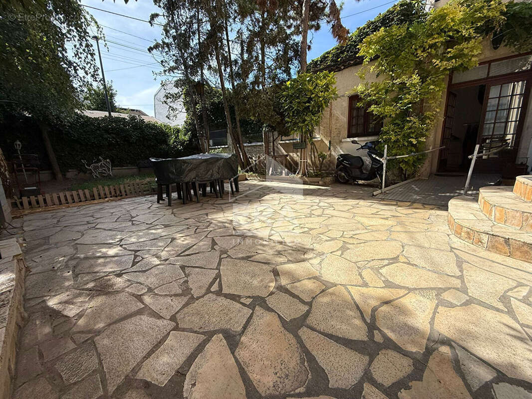 Maison à SAINT-OUEN