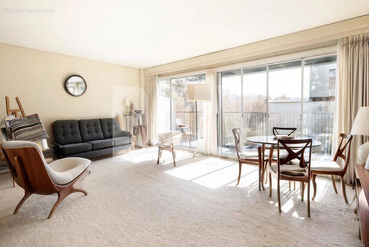 Appartement à PARIS-12E