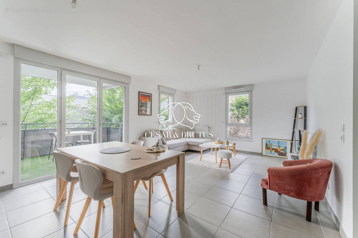 Appartement à VILLEURBANNE