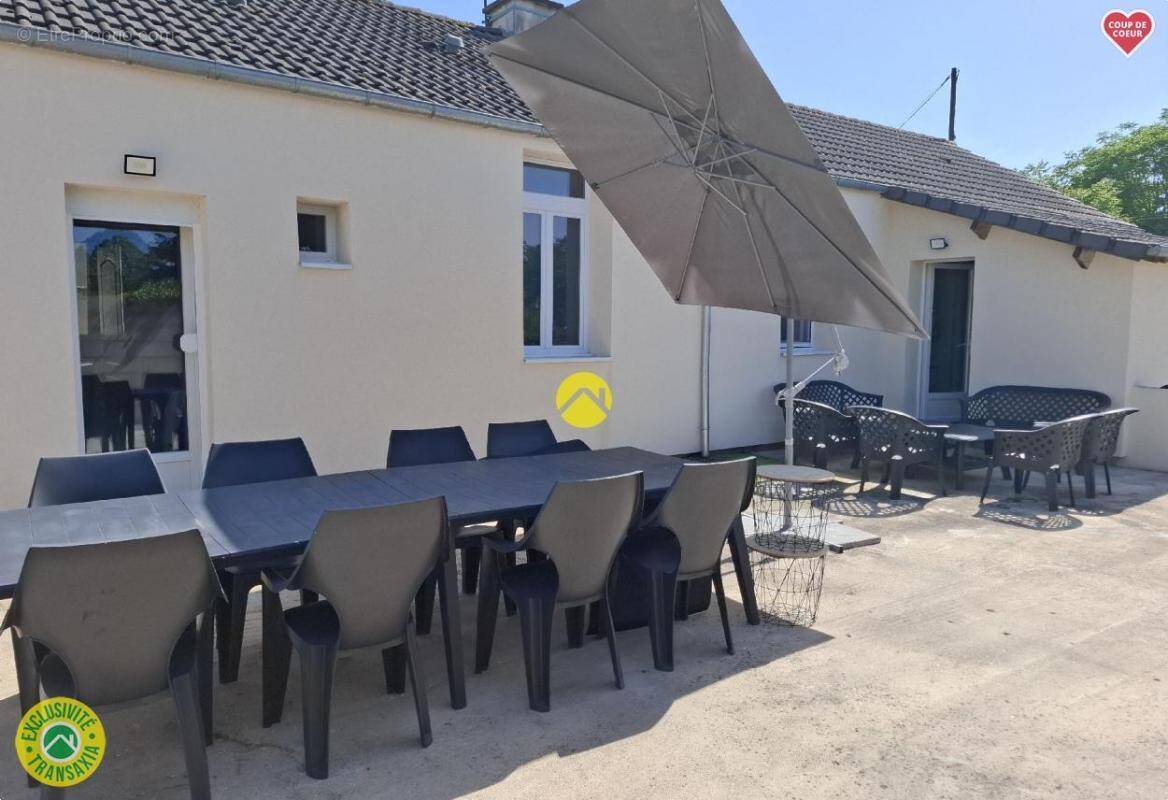 Maison à LUNERY
