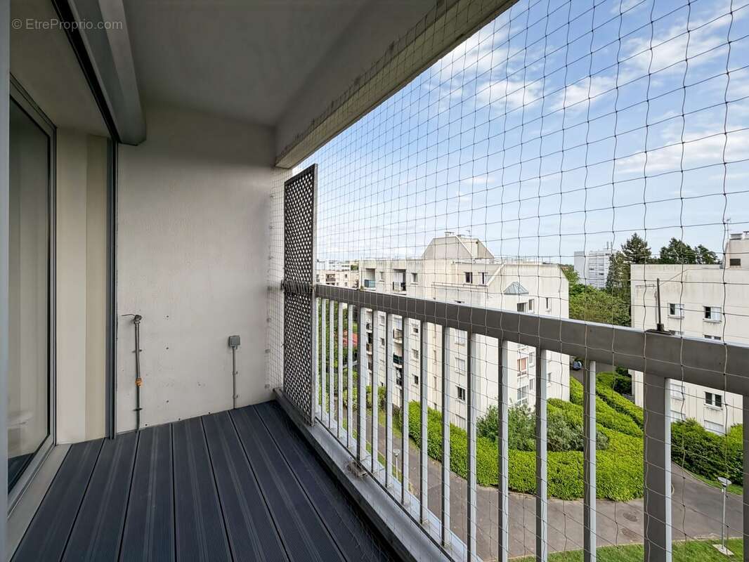 Appartement à CHENNEVIERES-SUR-MARNE