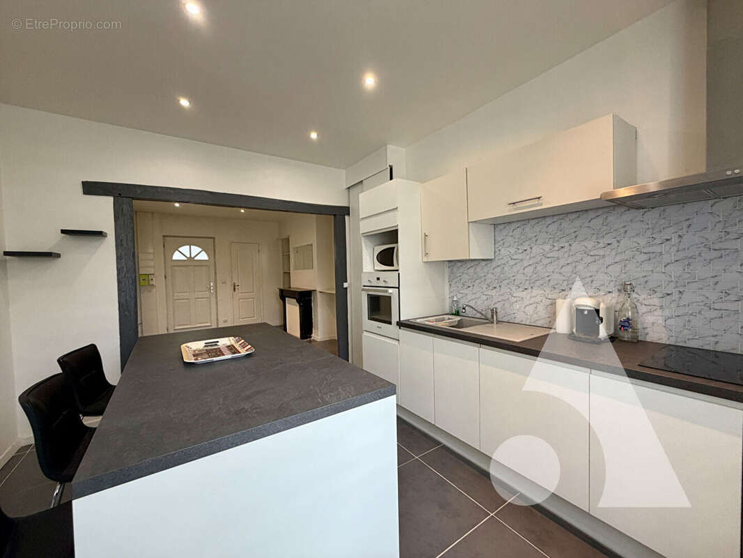 Appartement à TROYES