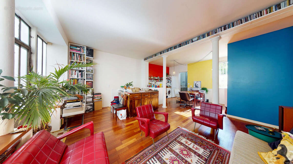 Appartement à SAINT-OUEN