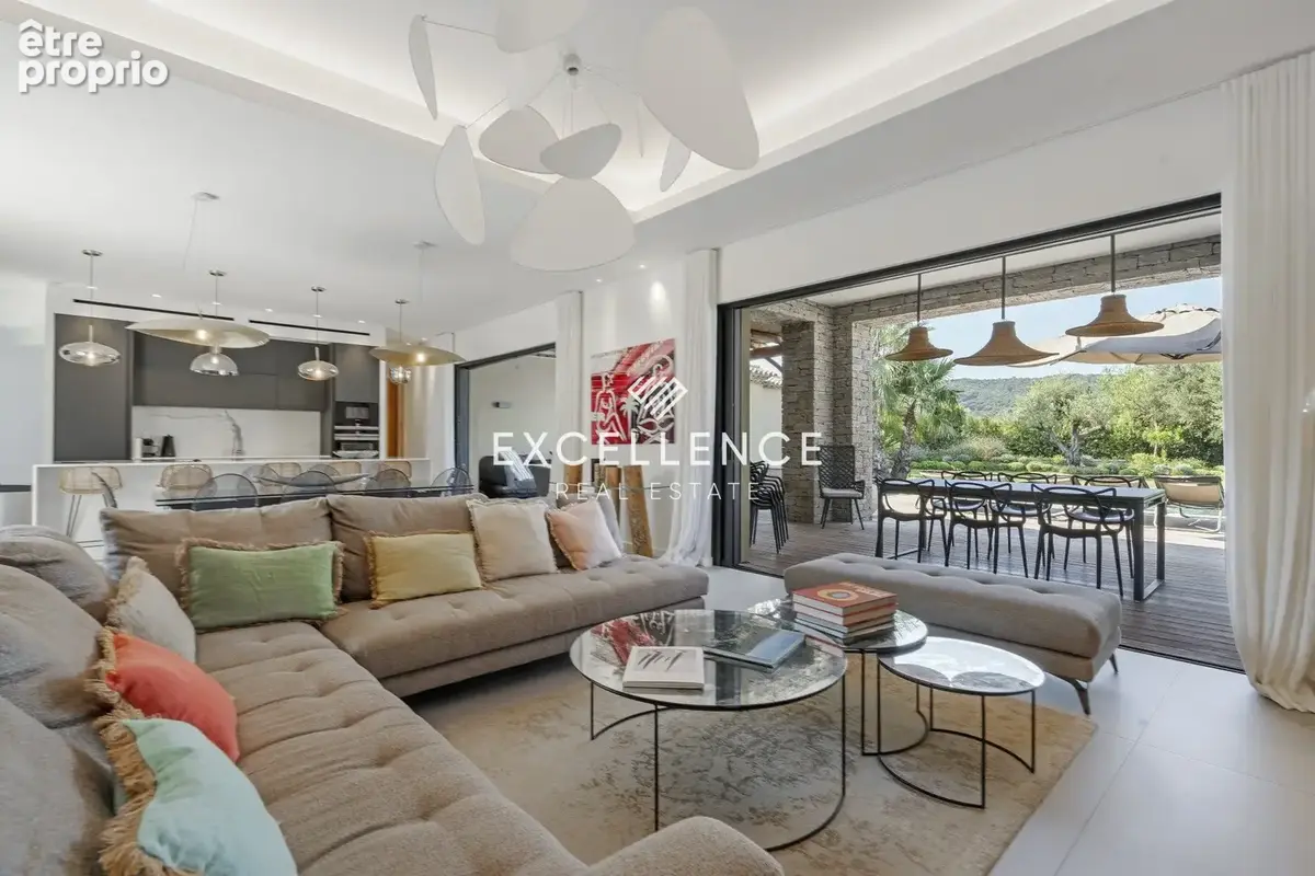 Maison 6 pièces 300 m² à vendre à Saint-Tropez (83990) - photo 8