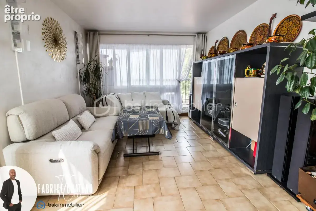 Appartement à LE CHESNAY