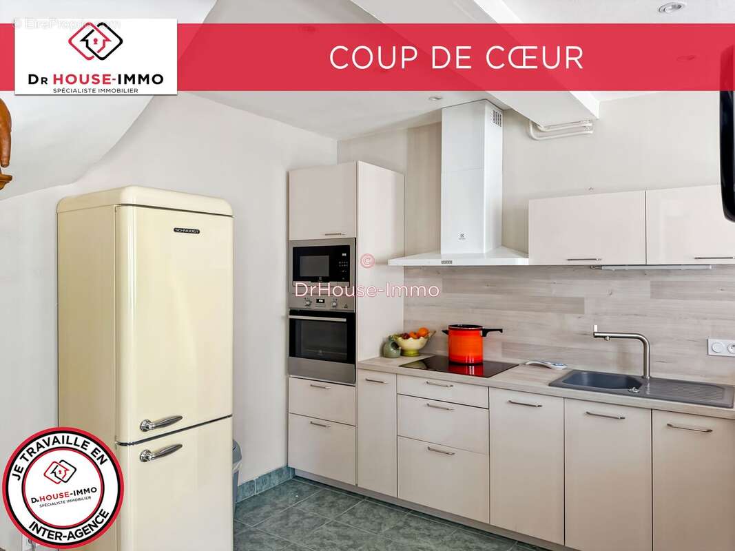 Maison à SAINT-AUBIN-SUR-MER