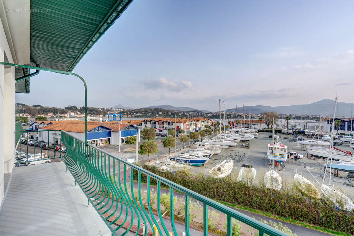 Appartement à HENDAYE