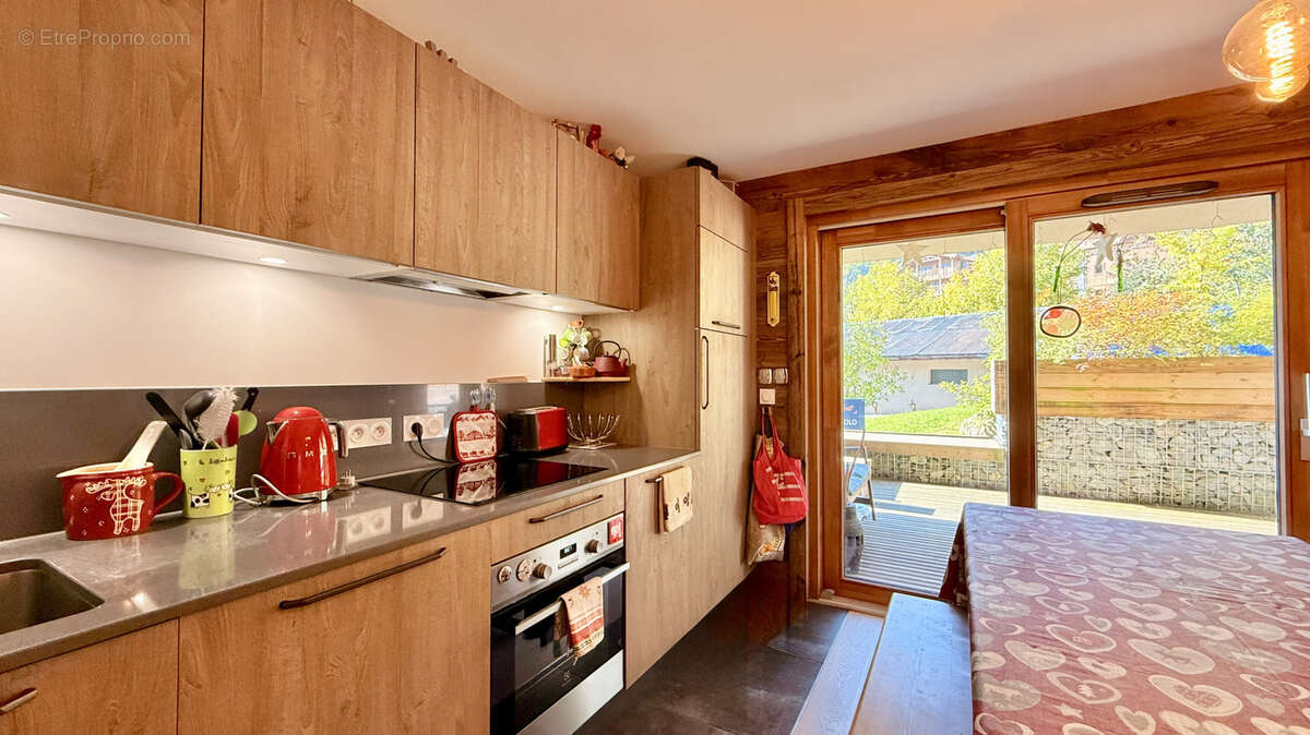 Appartement à LES GETS