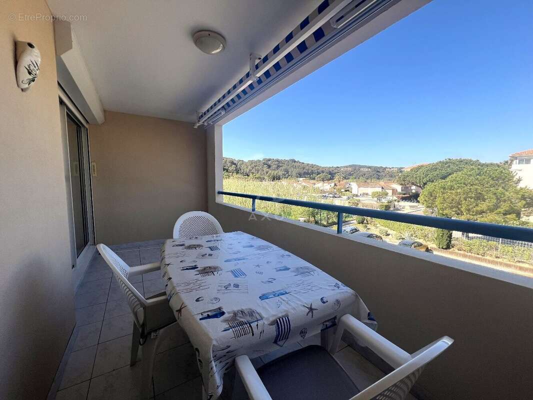 Appartement à LE LAVANDOU