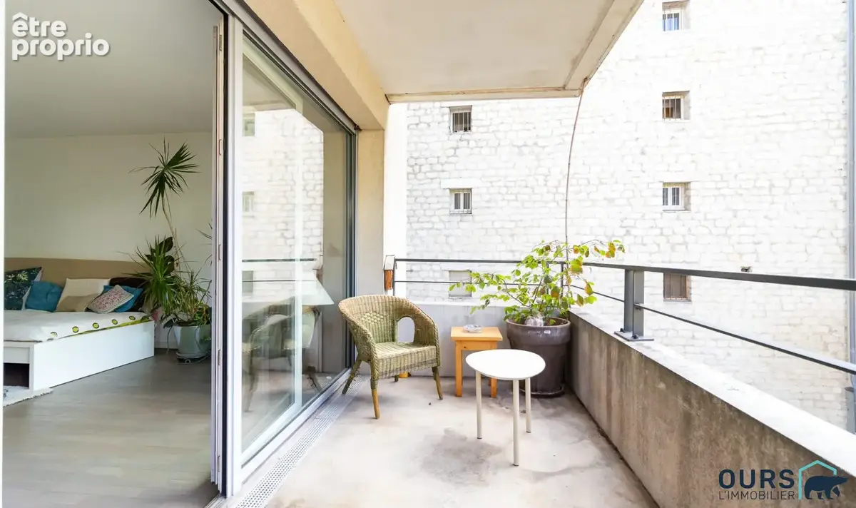 Appartement 3 pièces 69 m² à vendre à Saint-Denis (93200) - photo 8
