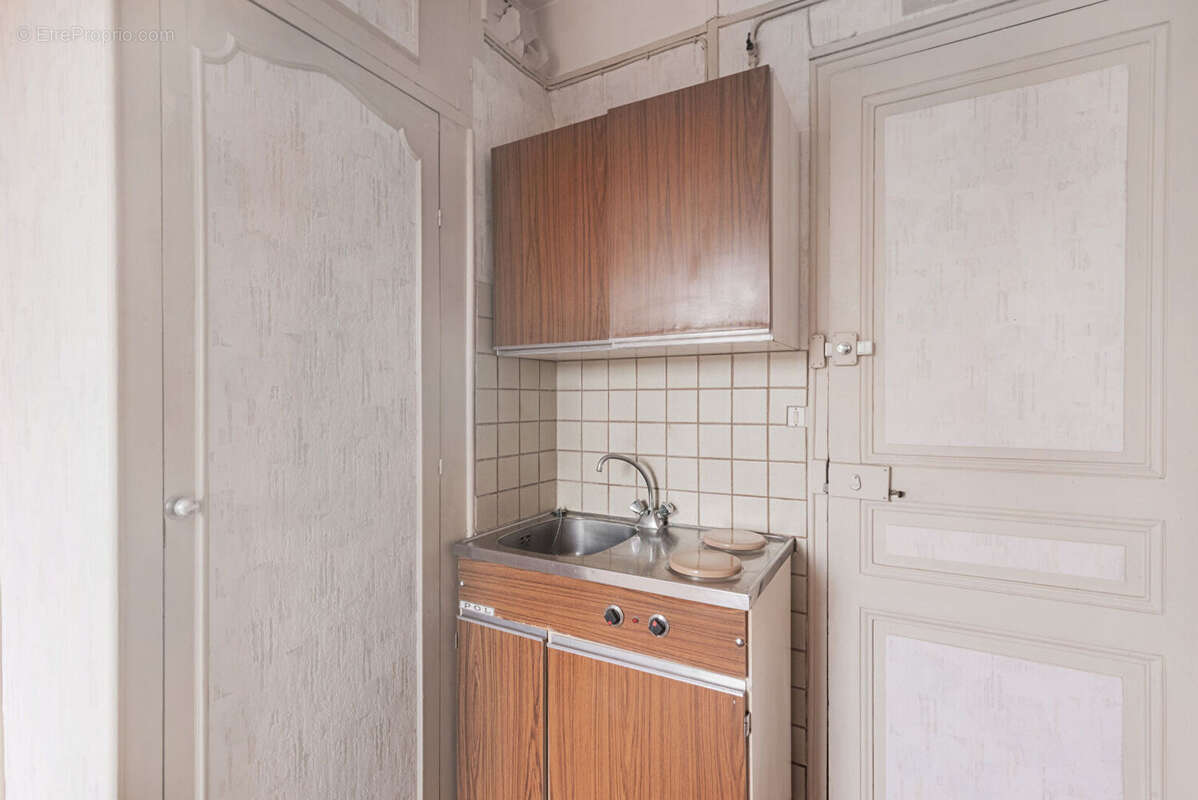 Appartement à PARIS-12E